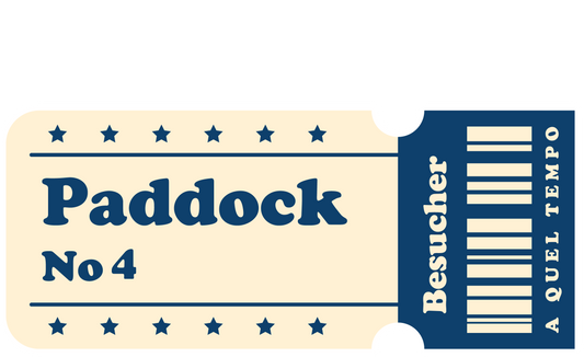 A QUEL TEMPO – Paddock Nº4 × Kesselwerk 1954