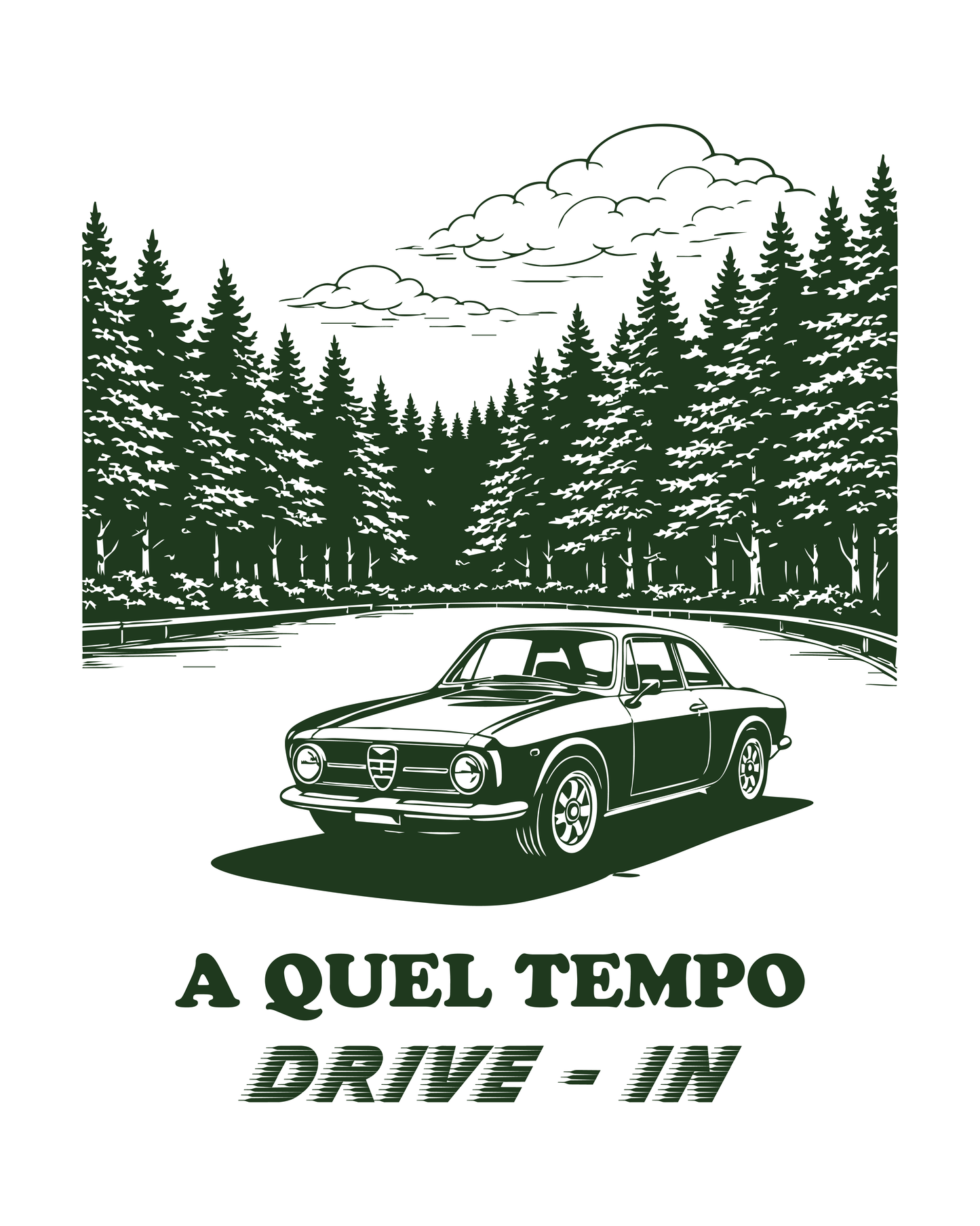 A QUEL TEMPO Poster