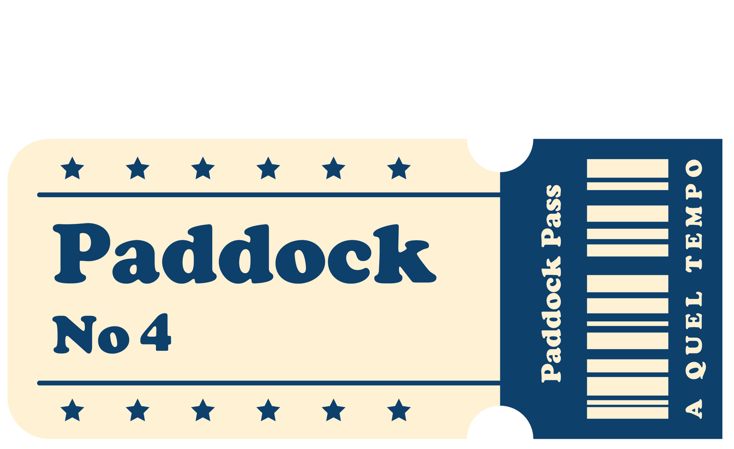 A QUEL TEMPO – Paddock Nº4 × Kesselwerk 1954