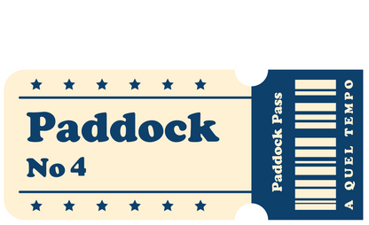 A QUEL TEMPO – Paddock Nº4 × Kesselwerk 1954