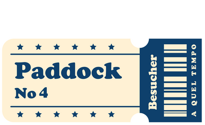 A QUEL TEMPO – Paddock Nº4 × Kesselwerk 1954
