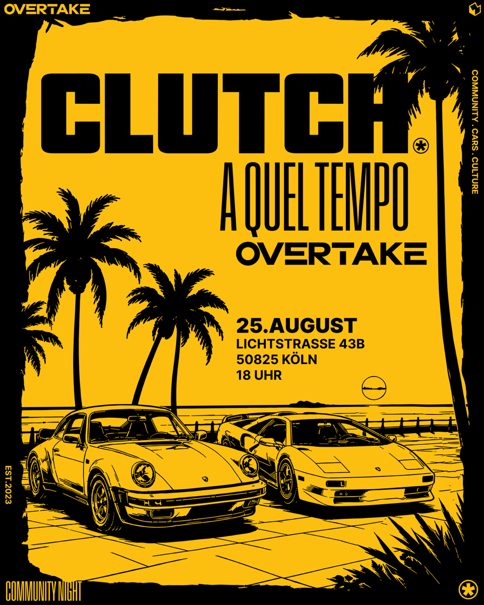 A QUEL TEMPO Poster